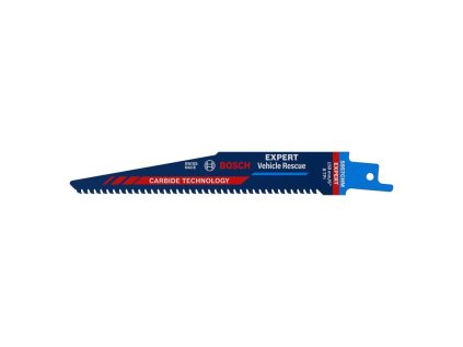 Bosch S 957 CHM EXPERT Pílový list pre chvostové píly na demontáž automobilov 150 mm, 1 ks 2608900378 | ajtech.sk