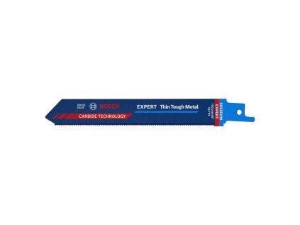 Bosch S 922 EHM EXPERT Pílový list pre chvostové píly do kovu 150 mm, 3 ks 2608900361 | ajtech.sk