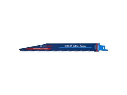 Bosch S 1157 CHM EXPERT Pílový list pre chvostové píly na demontáž automobilov 225 mm, 3 ks 2608900381 | ajtech.sk
