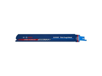 Bosch S 1155 CHC EXPERT Pílový list pre chvostové píly do kovu 225 mm, 3 ks 2608900369 | ajtech.sk