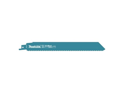 Makita B-16776 Pílový list pre chvostové píly na kov 225 mm, 5 ks | ajtech.sk