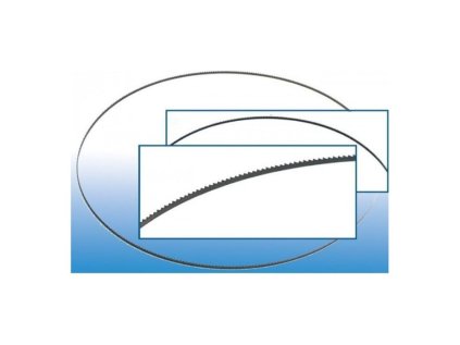 GÜDE Pás pílový 1 425 x 6 x 0,9 6Z k GBS 200 /83814/ | ajtech.sk