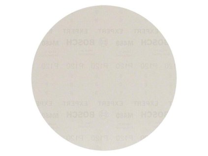 Bosch Brúsny papier EXPERT M480 225 mm, P120 pre brúsky na sadrokartón (25ks) | ajtech.sk