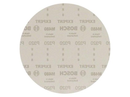 Bosch Brúsny papier EXPERT M480 225 mm, P320 pre brúsky na sadrokartón (25ks) | ajtech.sk