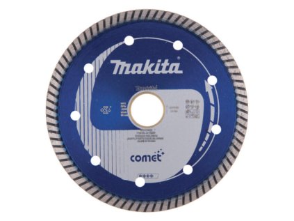 Makita Comet Turbo 125 mm, B-12996 | ajtech.sk