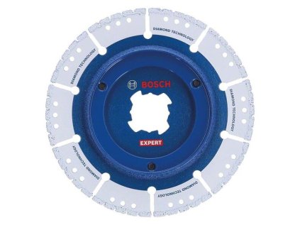 Bosch Diamantový rezací kotúč EXPERT Pipe Cut Wheel X-LOCK 125 x 22,23 x 2.8 x 3.2 mm | ajtech.sk