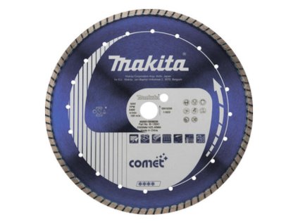 Makita Diamantový kotúč Comet Turbo na tehlu 230 x 22,23 mm, B-13035 | ajtech.sk