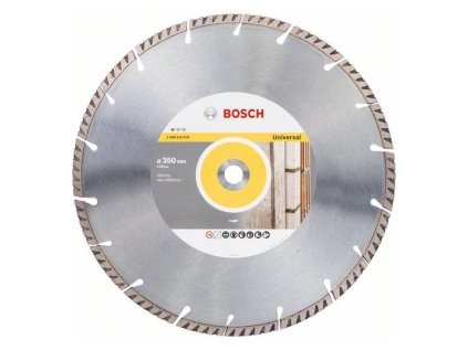 Bosch Diamantový rezací kotúč Standard for Universal 350 x 20 x 3,3 x 10 mm | ajtech.sk