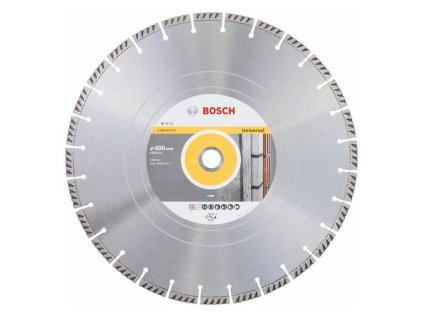 Bosch Diamantový rezací kotúč Standard for Universal 400 x 20 x 3,2 x 10 mm | ajtech.sk