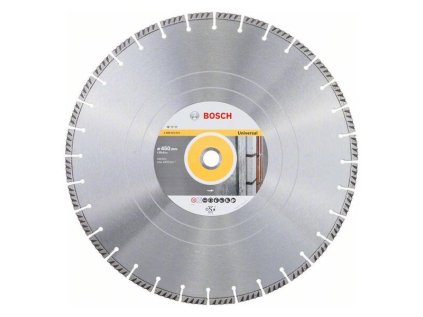 Bosch Diamantový rezací kotúč Standard for Universal 450 x 25,4 x 3,6 x 10 mm | ajtech.sk