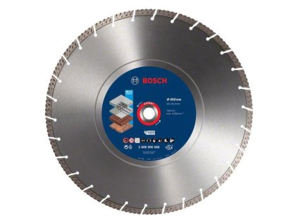 Bosch Diamantový rezací kotúč EXPERT MultiMaterial 450 × 25,40 × 3,3 ×12 mm | ajtech.sk