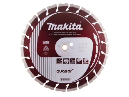 Makita Univerzálny diamantový kotúč Quasar Cool 350 x 25,4 mm, B-13465 | ajtech.sk