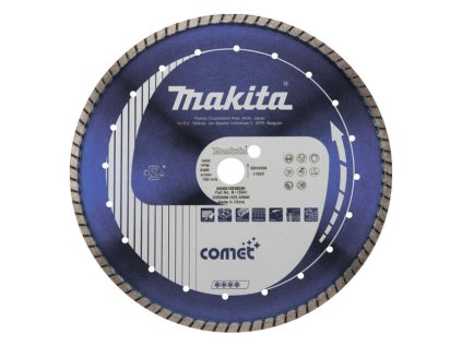 Makita Diamantový kotúč Comet Turbo na tehlu 300 x 25,4 mm, B-13041 | ajtech.sk
