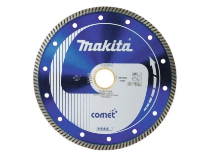Makita Diamantový kotúč Comet Turbo na tehlu 350 x 25,4 mm, B-13057 | ajtech.sk
