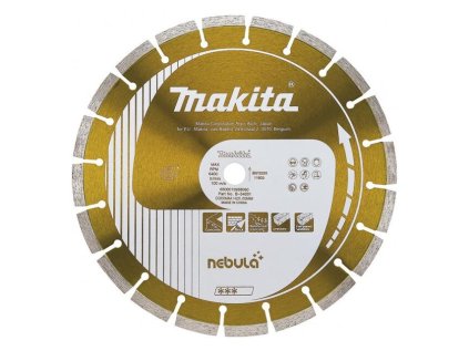 Makita Diamantový kotúč na betón Nebula 350 x 25,40 mm, B-54053 | ajtech.sk