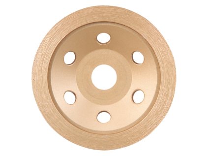 Makita Brúsny kotúč na betón 125 mm, 22,23 mm, Segment VxŠ 6,9 x 5,2 | ajtech.sk