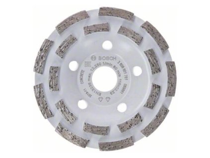 BOSCH Diamantový miskovitý kotúč  Expert for Concrete 115 x 22,23 x 5 mm | ajtech.sk