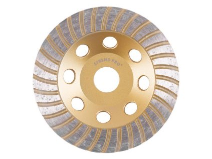 Kotuc Strend Pro CGW26, 125 mm, TurboCup, na bet | ajtech.sk