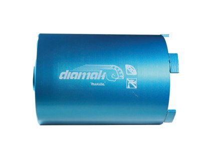 Makita DB6 DIAMAK Diamantová korunka na vŕtanie nasucho 78/150 mm | ajtech.sk