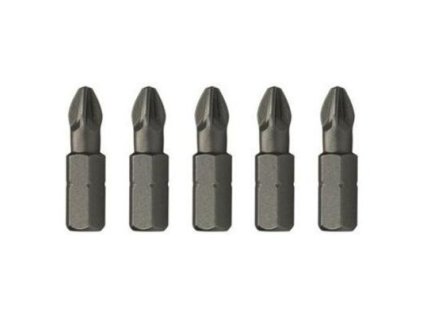 Makita bit Phillips PH3, 25mm, 5ks, P-47896 | ajtech.sk
