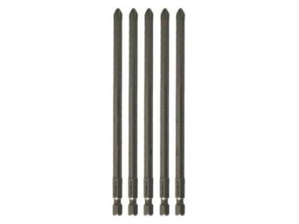Makita bit Phillips PH2, 141mm, 5ks, P-48315 | ajtech.sk