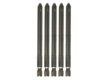 Makita bit Phillips PH2, 127mm, 5ks, P-48278 | ajtech.sk