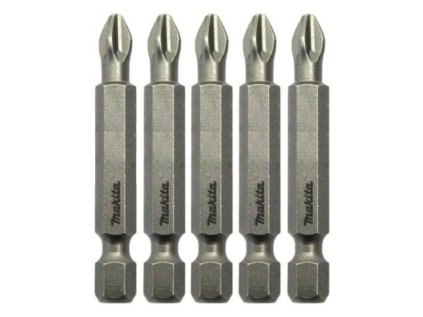 Makita bit Phillips PH2, 50mm, 5ks, P-48256 | ajtech.sk