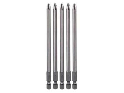 Makita bit Phillips PH1, 89mm, 5ks, P-48240 | ajtech.sk