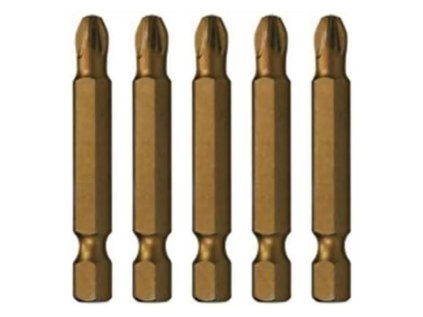 Makita Bit pozidrive PZ3, 50mm, 5ks, P-48511 | ajtech.sk