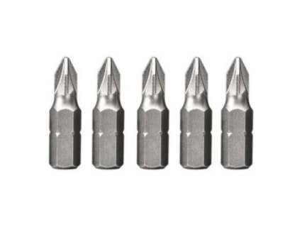 Makita Bit pozidrive PZ3, 25mm, 5ks, P-47927 | ajtech.sk