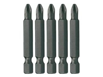 Makita Bit pozidrive PZ2, 89mm, 5ks, P-48359 | ajtech.sk