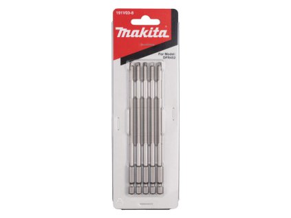 Makita Bit štvorec, 137 mm, 191V03-8 | ajtech.sk