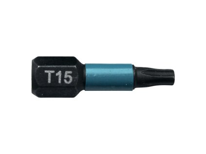 Makita Impact BLACK Bit T15, 25mm, 2ks, B-63666 | ajtech.sk
