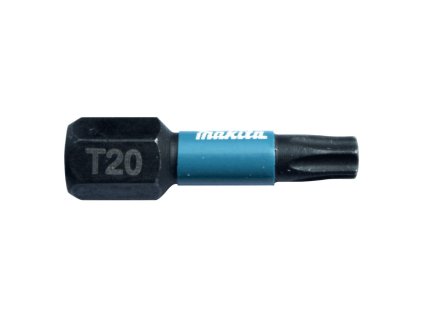 Makita Impact BLACK Bit T20, 25mm, 2ks, B-63672 | ajtech.sk