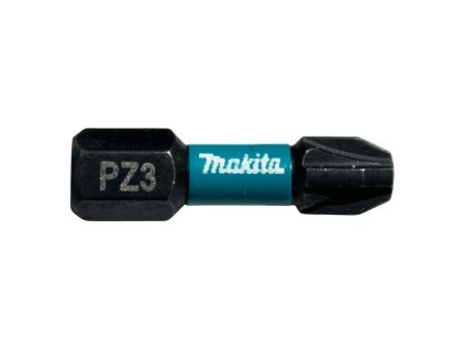 Makita Impact BLACK Bit PZ3, 25mm, 2ks, B-63650 | ajtech.sk