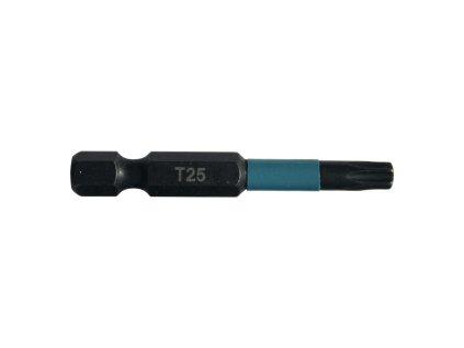 Makita Impact BLACK Bit T25, 50mm, 2ks, B-63797 | ajtech.sk