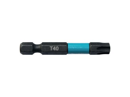 Makita Impact BLACK Bit T40, 50mm, 2ks, B-63812 | ajtech.sk