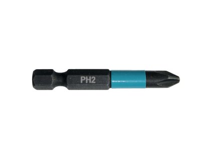 Makita Impact BLACK Bit PH2, 50mm, 2ks, B-63725 | ajtech.sk