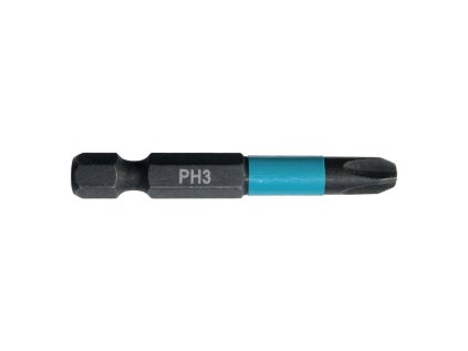 Makita Impact BLACK Bit PH3, 50mm, 2ks, B-63731 | ajtech.sk