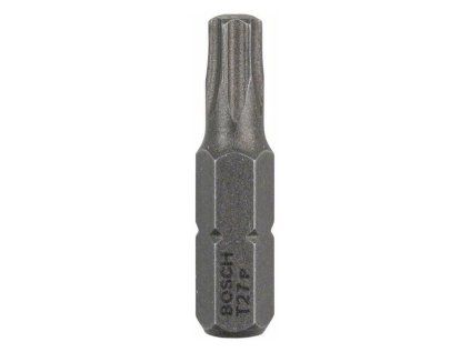 Bosch Skrutkovací bit Extra Hart T27 25mm 3ks | extratech.sk
