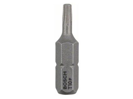 Bosch Skrutkovací bit Extra Hart T10 25mm 25ks | extratech.sk