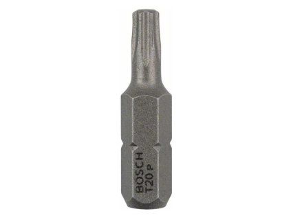 Bosch Skrutkovací bit Extra Hart T20 25mm 25ks | extratech.sk