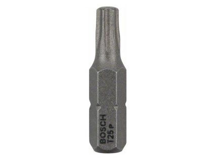Bosch Skrutkovací bit Extra Hart T25 25mm 25ks | extratech.sk