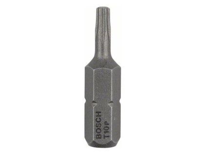 Bosch Skrutkovací bit Extra Hart T10 25mm 3ks | extratech.sk