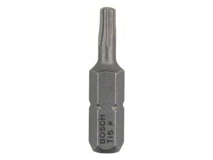 Bosch Skrutkovací bit Extra Hart T15 25mm 3ks | extratech.sk