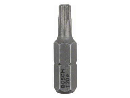 Bosch Skrutkovací bit Extra Hart T20 25mm 3ks | extratech.sk