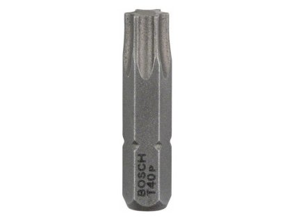 Bosch Skrutkovací bit Extra Hart T40 25mm 3ks | ajtech.sk