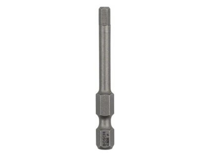 Bosch Skrutkovací bit Extra Hart HEX 4 49mm 3ks | ajtech.sk