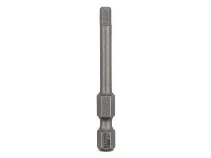 Skrutkovací bit BOSCH Extra Hard HEX 4 49mm 3ks | extratech.sk