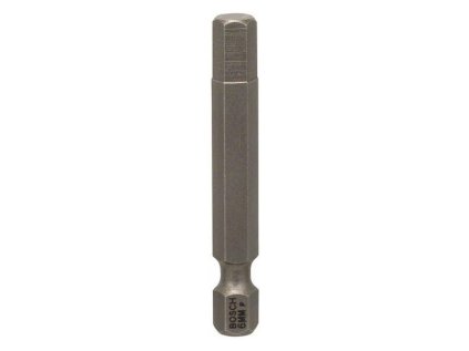 Bosch Skrutkovací bit Extra Hart HEX 6 49mm 3ks | ajtech.sk